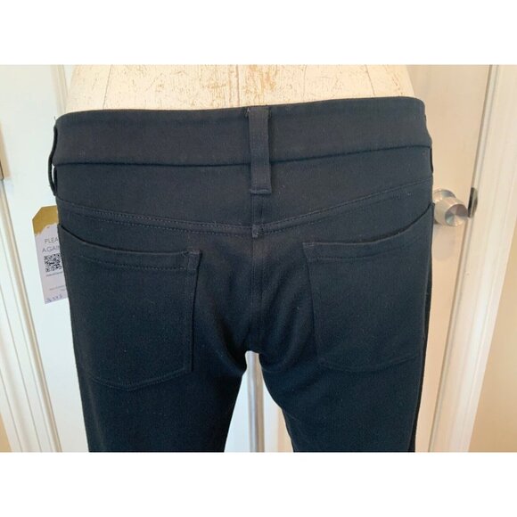 Eileen Fisher Black Legging Pants, Size 4 (US) - Picture 6 of 8